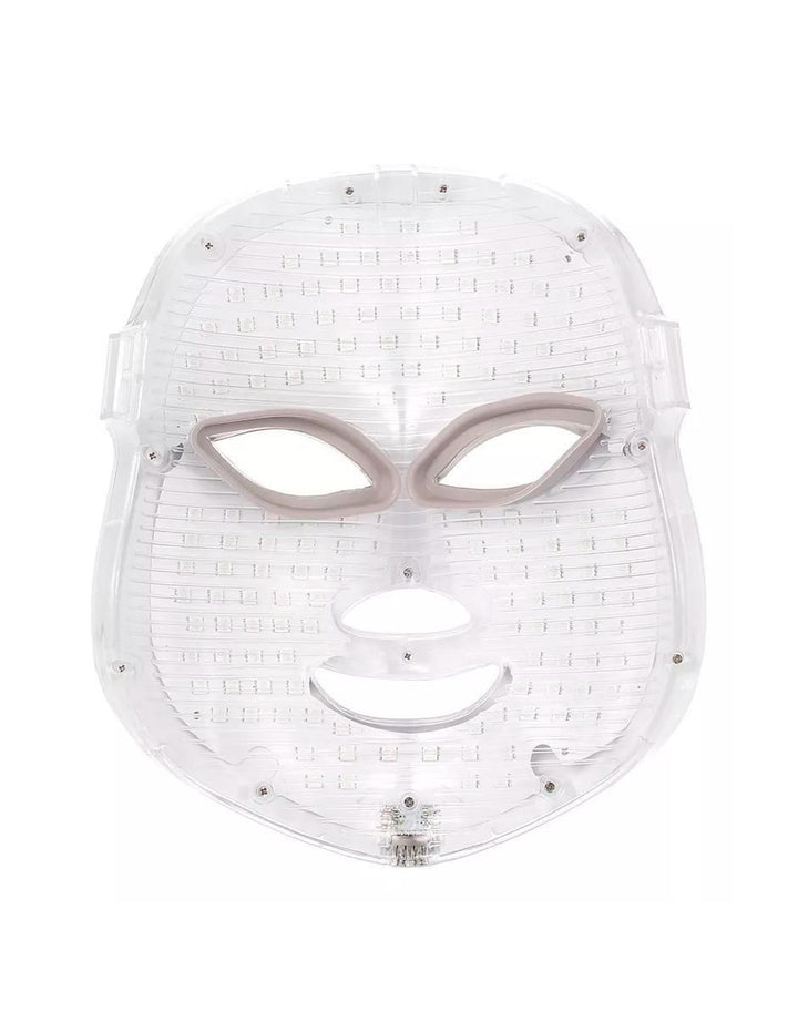 Máscara Facial LED 7 Colores Terapia - Image 3