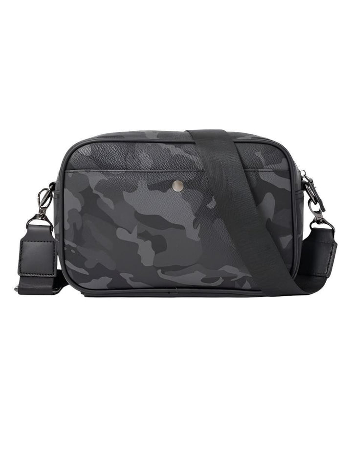 Bolsa Bandolera de Cuero para Hombre - Image 2