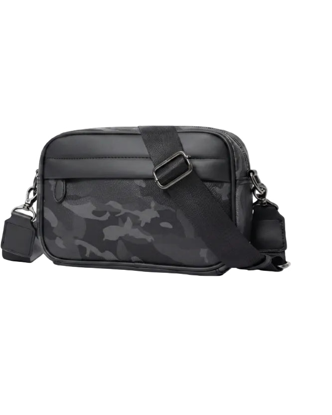Bolsa Bandolera de Cuero para Hombre - Image 5