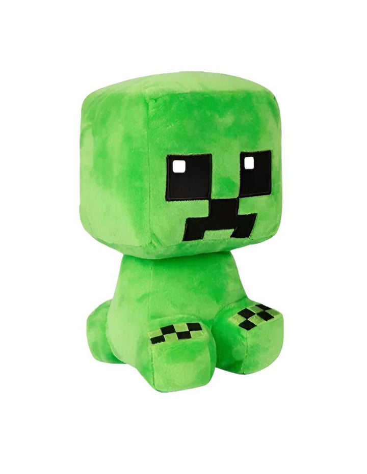 Peluche Creeper Minecraft Llavero - Image 1