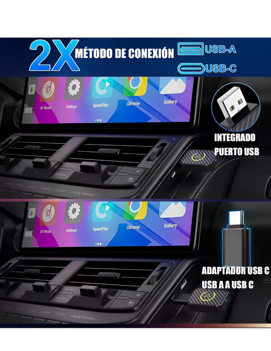 Interfaz de Audio Automotriz Inalámbrica - Image 4