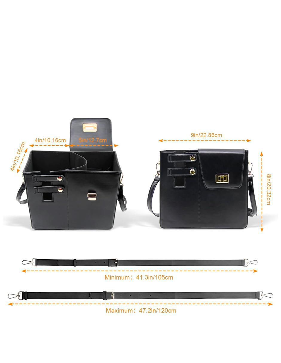 Bolsa Crossbody Mujer Casual - Image 4