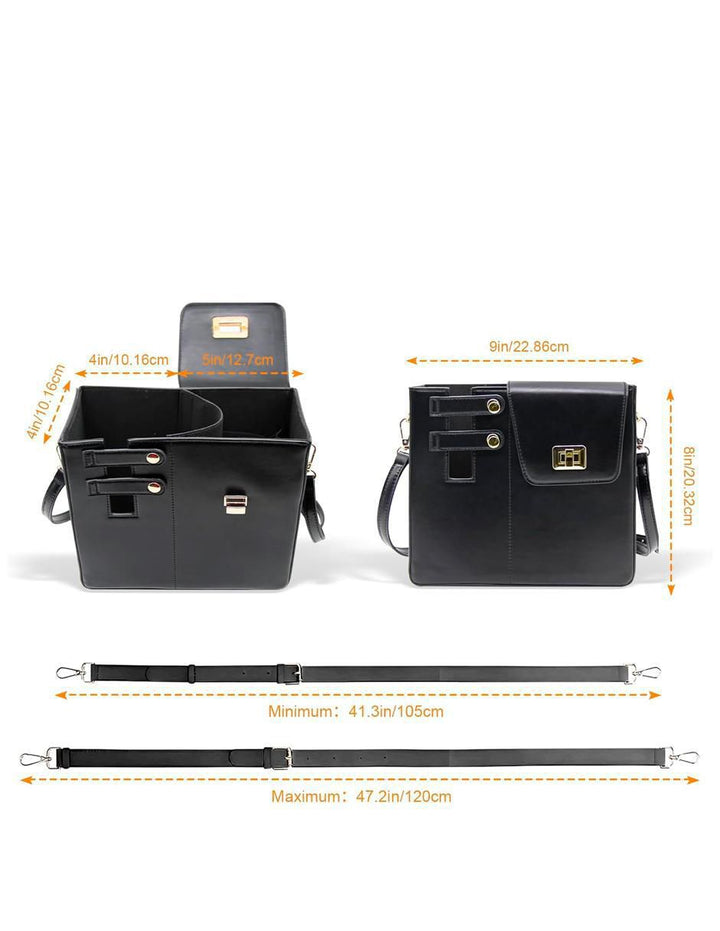 Bolsa Crossbody Mujer Casual - Image 4