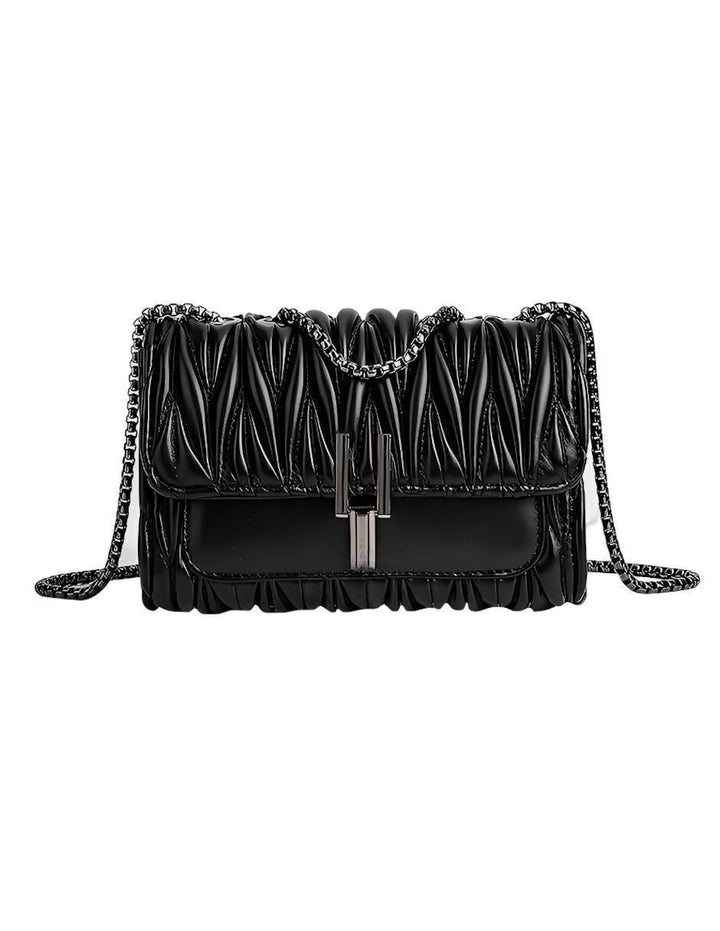 Bolsa de Hombro Cuero para Mujer - Image 1