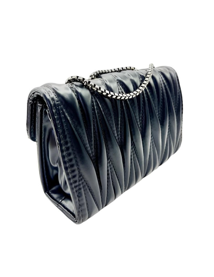 Bolsa de Hombro Cuero para Mujer - Image 2