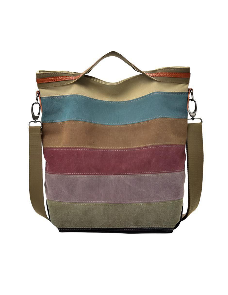 Bolsa de Hombro Mujer Resistente - Image 1