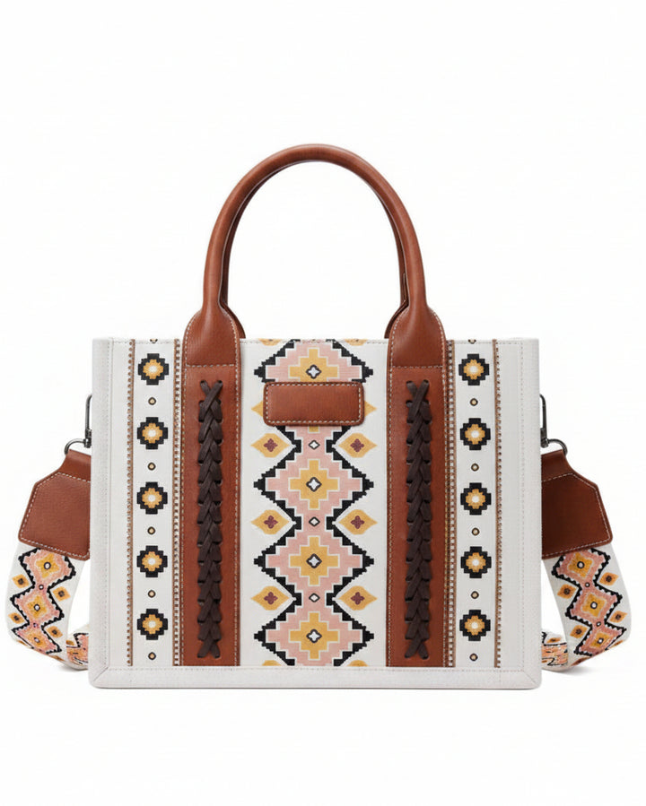 Bolsa Tote Lino para Mujer - Image 1