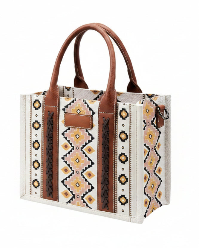 Bolsa Tote Lino para Mujer - Image 2