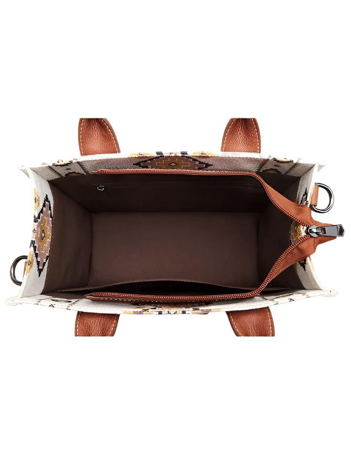 Bolsa Tote Lino para Mujer - Image 3