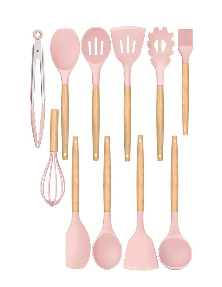 Set Espátulas Silicón 3 Piezas - Image 1