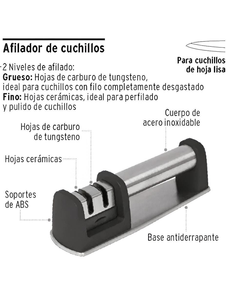 Afilador Manual de Cuchillos y Tijeras - Image 3