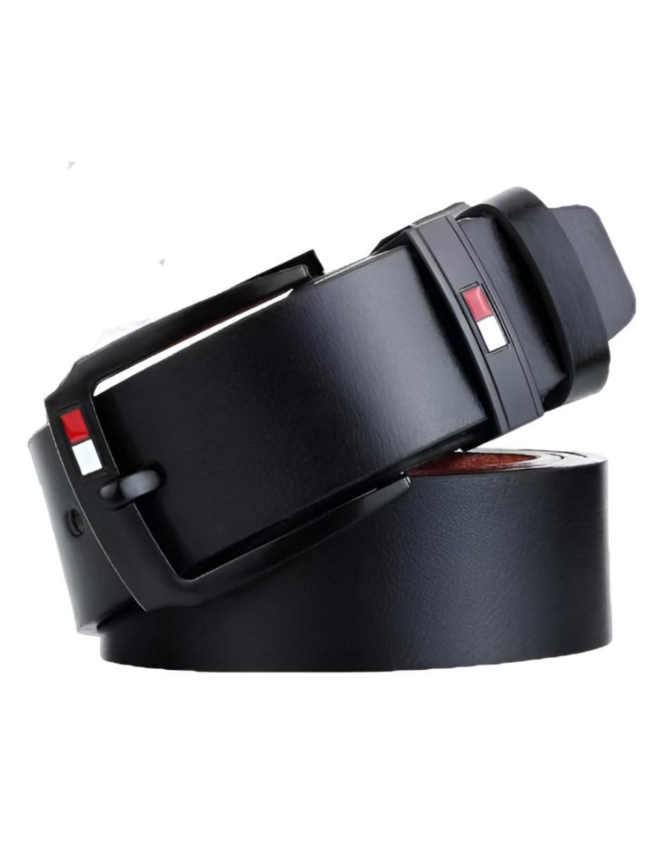 Cinturón de Piel para Mujer Negro - Image 1