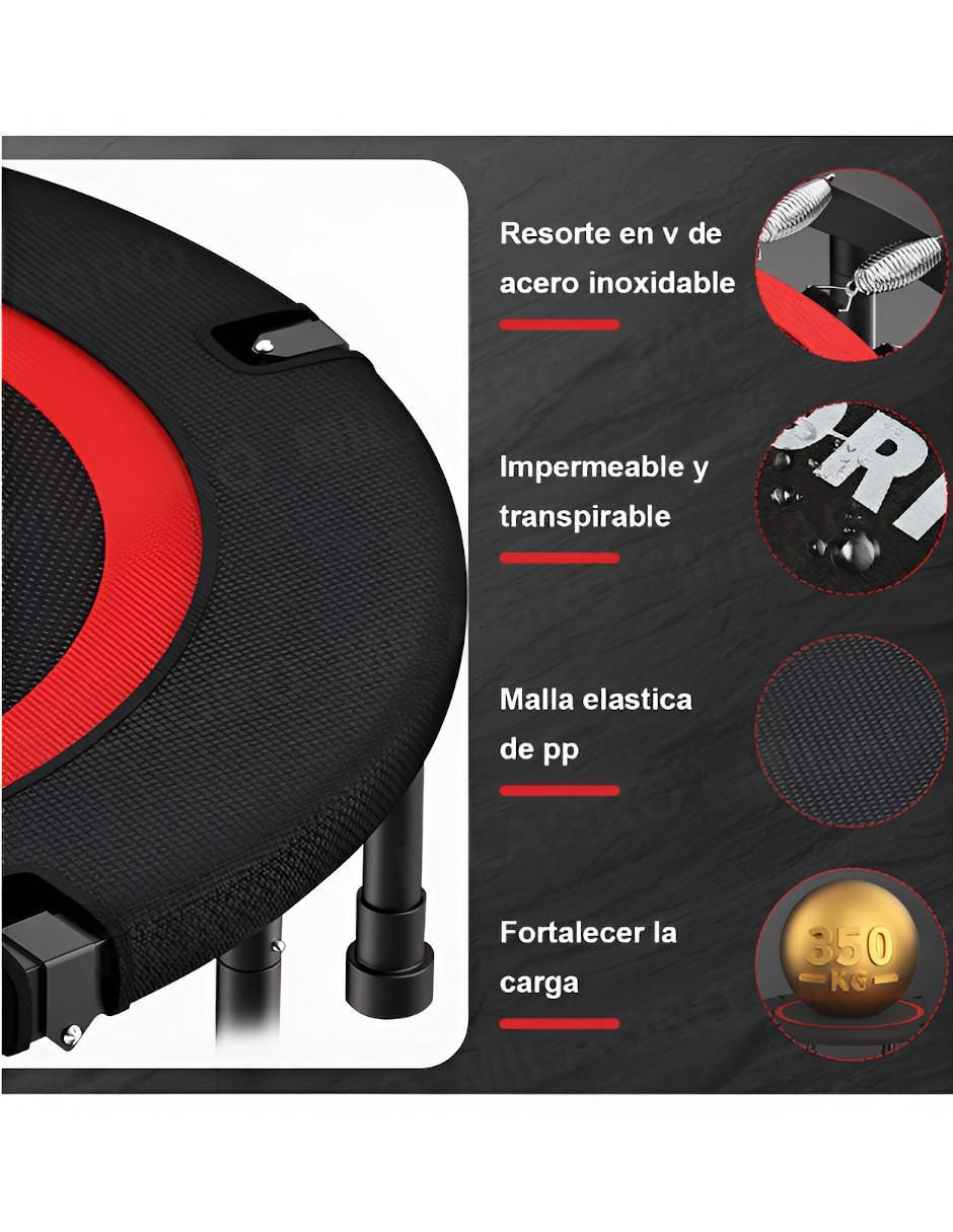 Trampolín de Cardio Rebote Fitness - Image 5