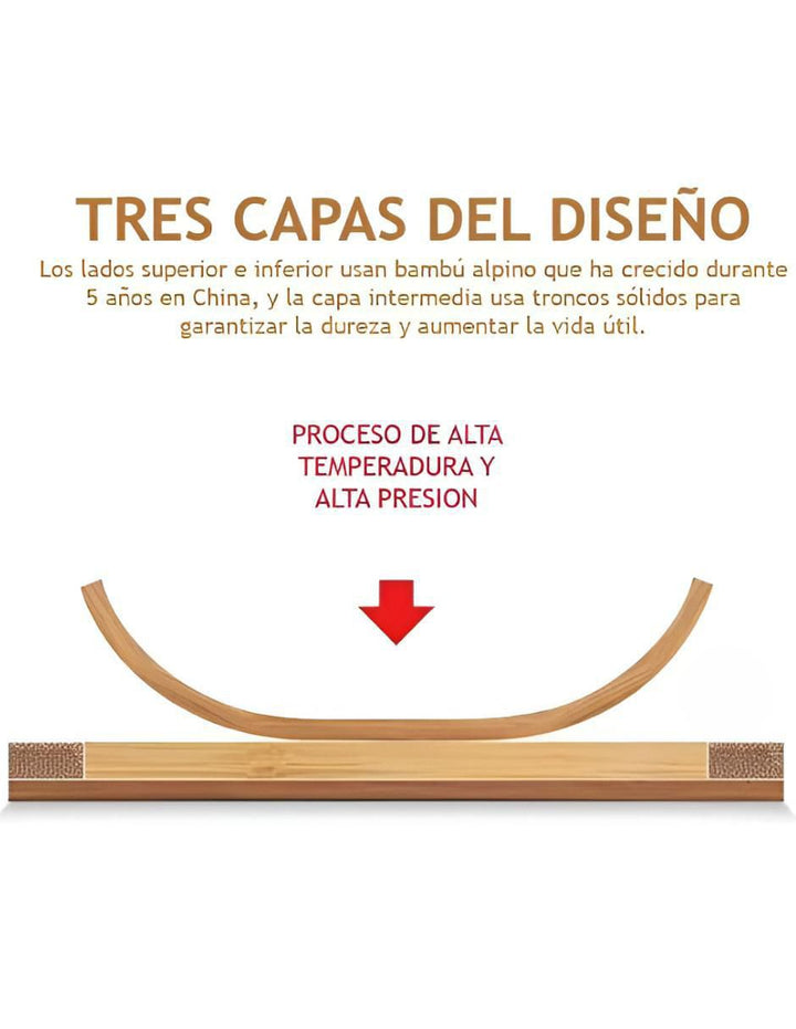 Tabla para Picar de Madera - Image 2
