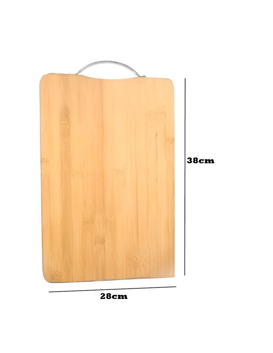 Tabla para Picar de Madera Resistente - Image 5