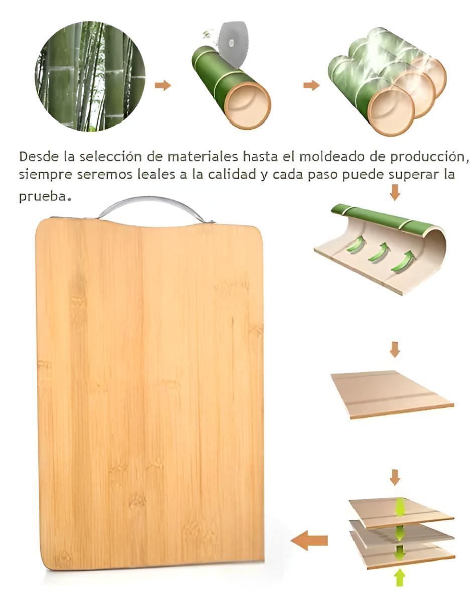 Tabla para Picar de Madera - Image 4