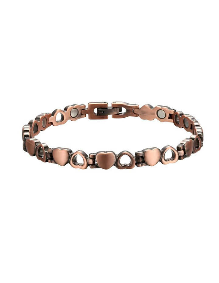 Pulsera Cobre para Mujer Elegancia y Bienestar - Image 1