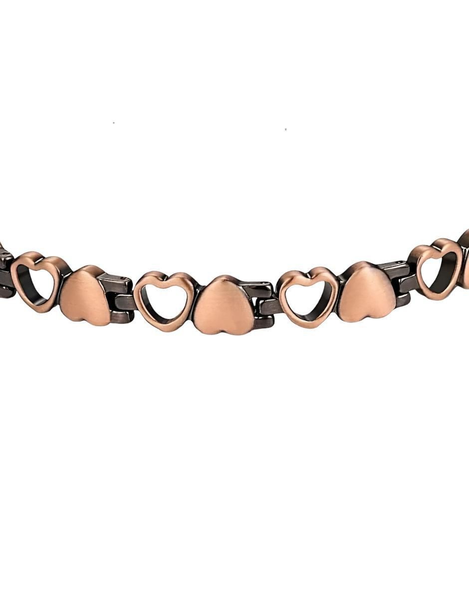 Pulsera Cobre para Mujer Elegancia y Bienestar - Image 4