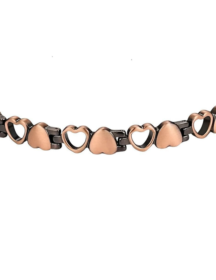 Pulsera Cobre para Mujer Elegancia y Bienestar - Image 4