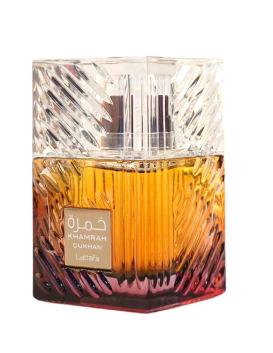 Eau de Parfum Lattafa Khamrah Dukhan Hombre - Image 1