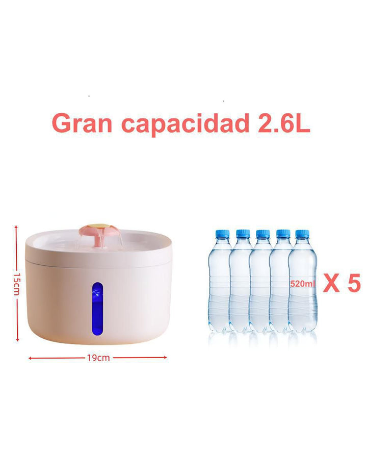 Bebedero Automático para Gato 2.6L - Image 5