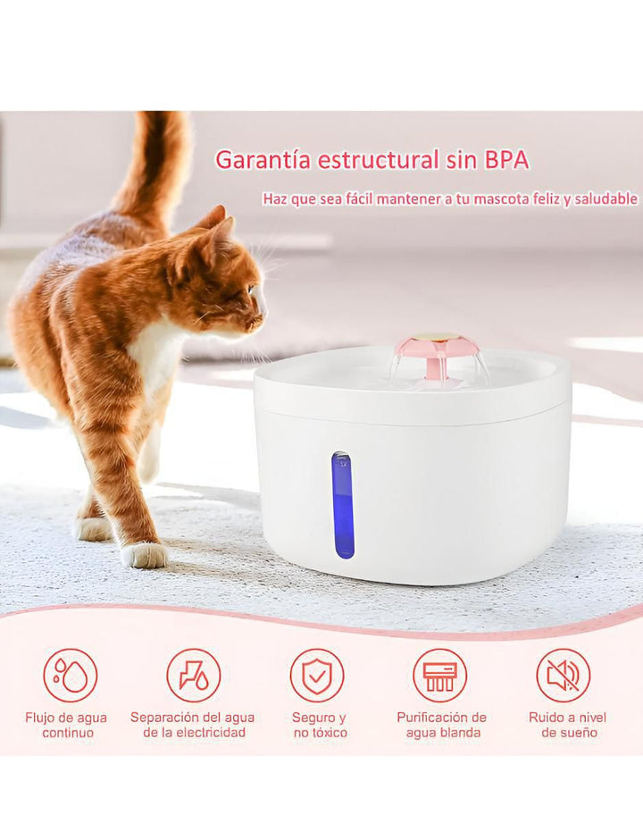 Bebedero Automático para Gato 2.6L - Image 3