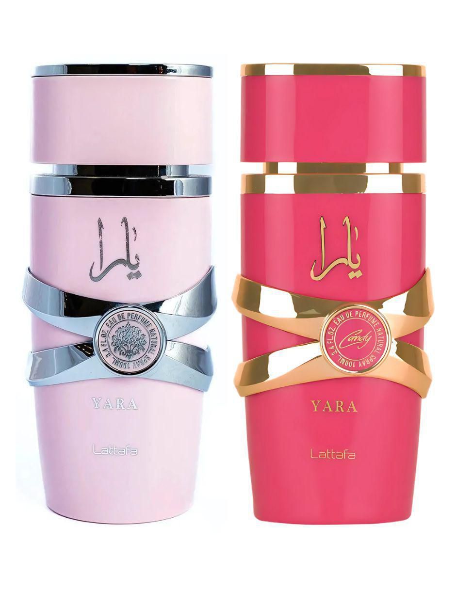 Eau de Parfum Lattafa Yara Mujer Oriental - Image 1