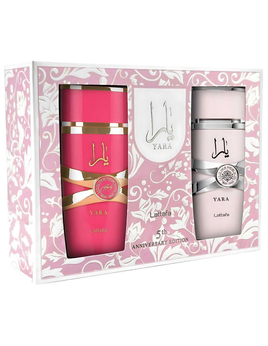 Eau de Parfum Lattafa Yara Mujer Oriental - Image 2