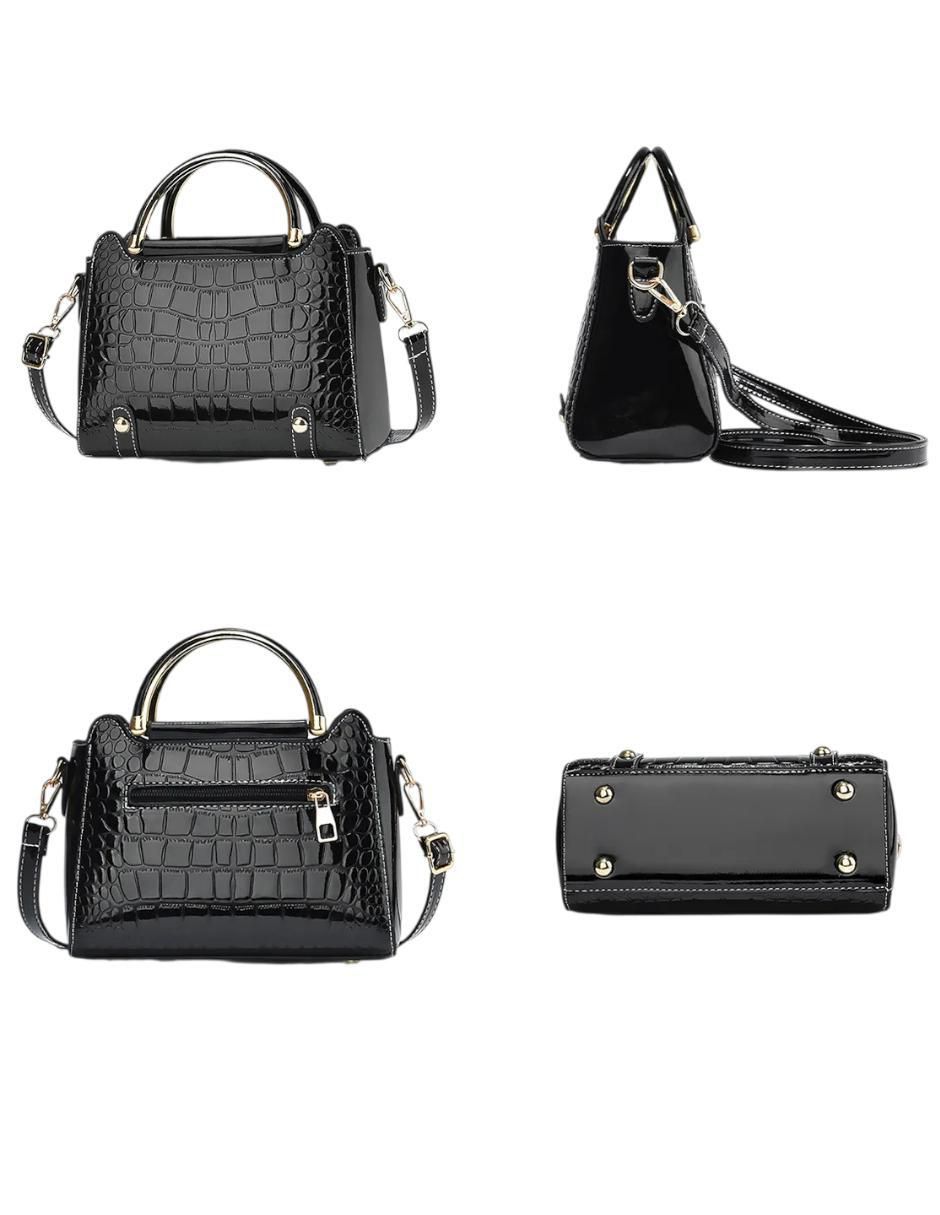 Bolsa Crossbody Cuero PU Mujer - Image 5