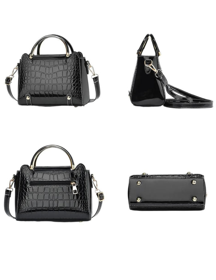 Bolsa Crossbody Cuero PU Mujer - Image 5
