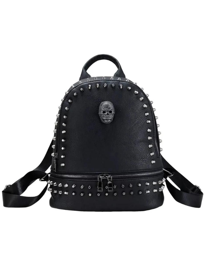 Mochila Calaveras Impermeable Mujer - Image 1
