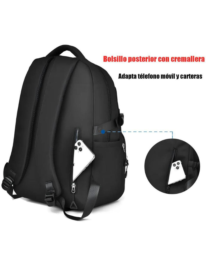 Mochila Impermeable para Hombre - Image 2