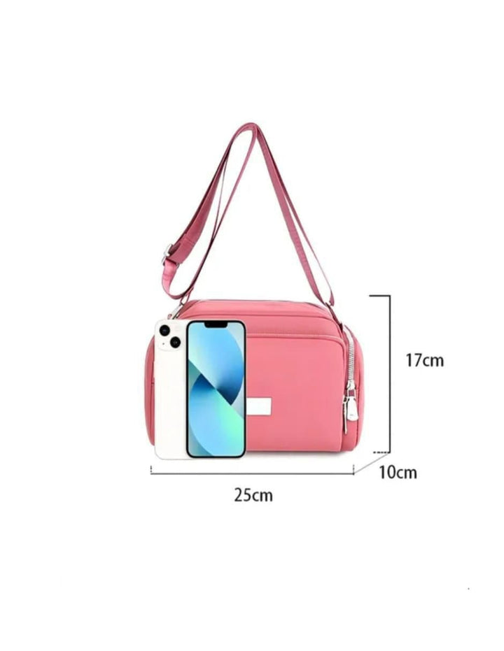 Bolsa Bandolera Mujer Urbana - Image 6