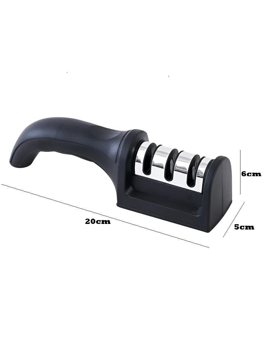 Afilador de Cuchillos Ergonómico 3 Etapas - Image 5