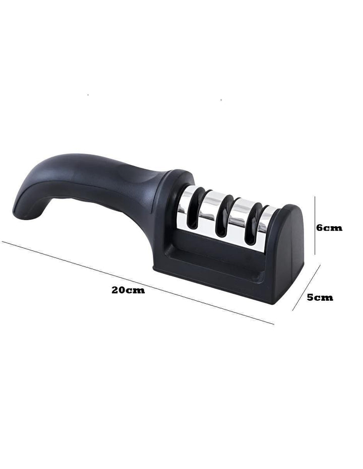 Afilador de Cuchillos Ergonómico 3 Etapas - Image 5