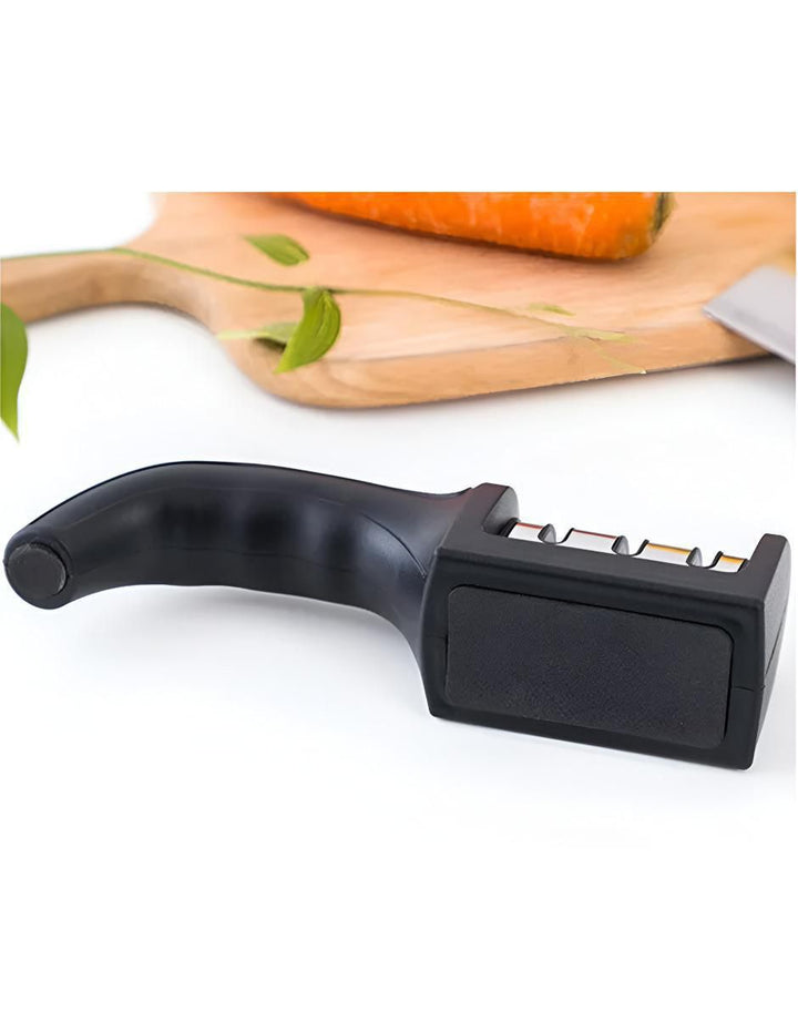 Afilador de Cuchillos Ergonómico 3 Etapas - Image 3