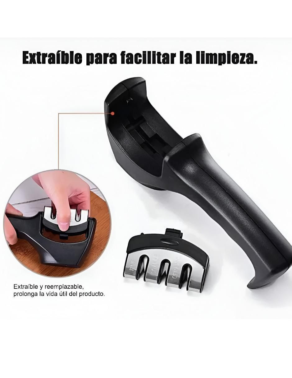 Afilador de Cuchillos 3 Etapas - Image 2