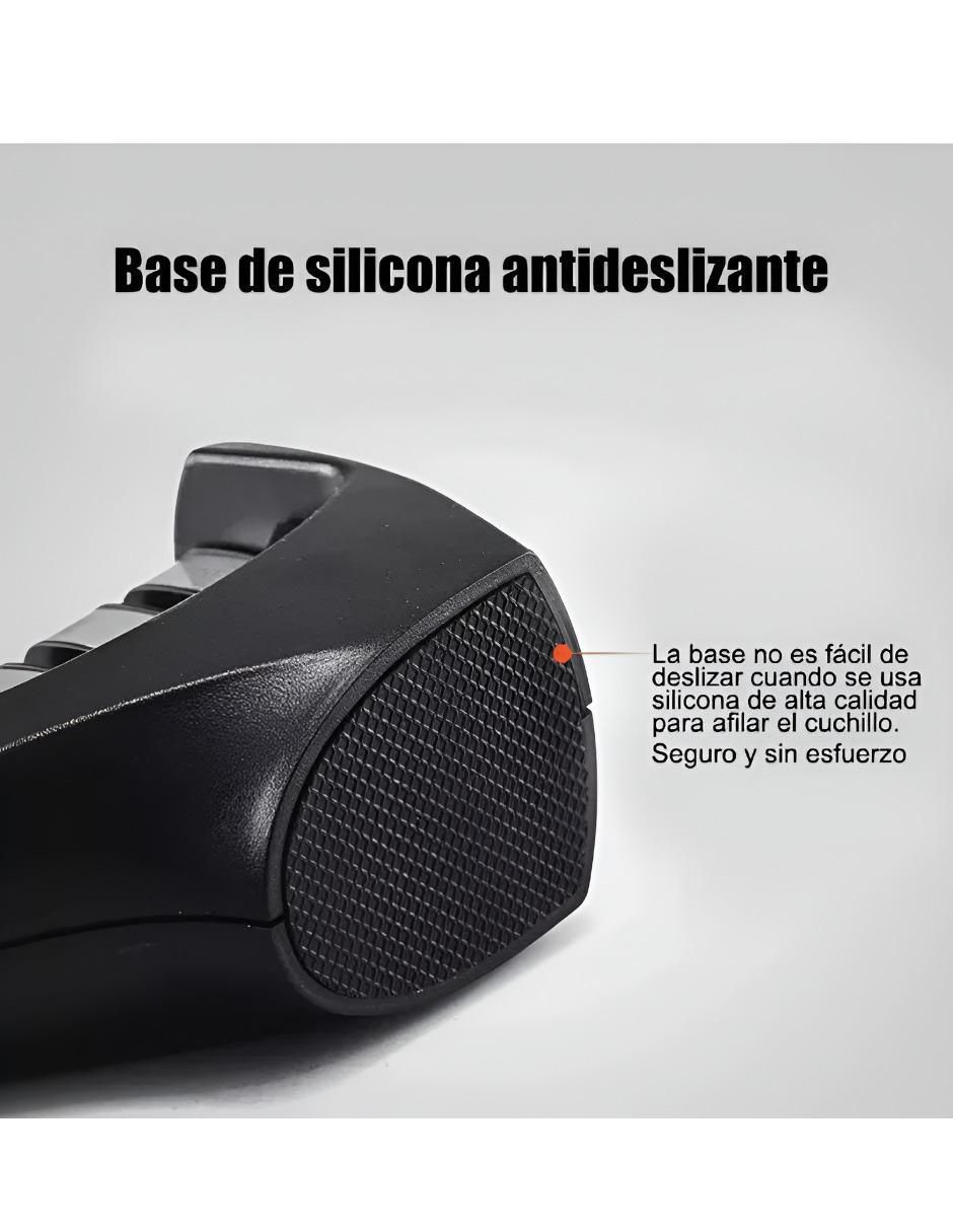 Afilador de Cuchillos 3 Etapas - Image 3