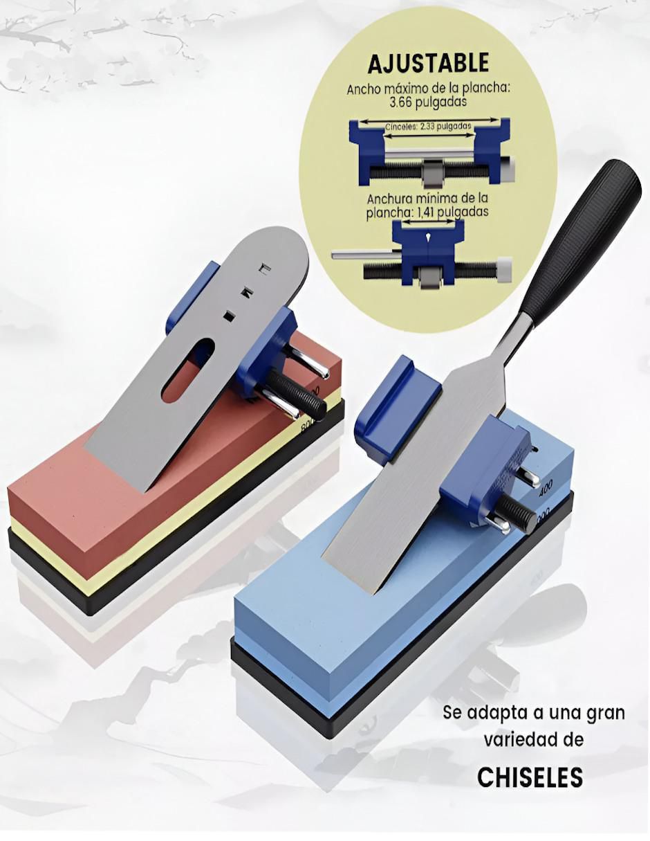Afilador de Piedra 3 en 1 Profesional - Image 2