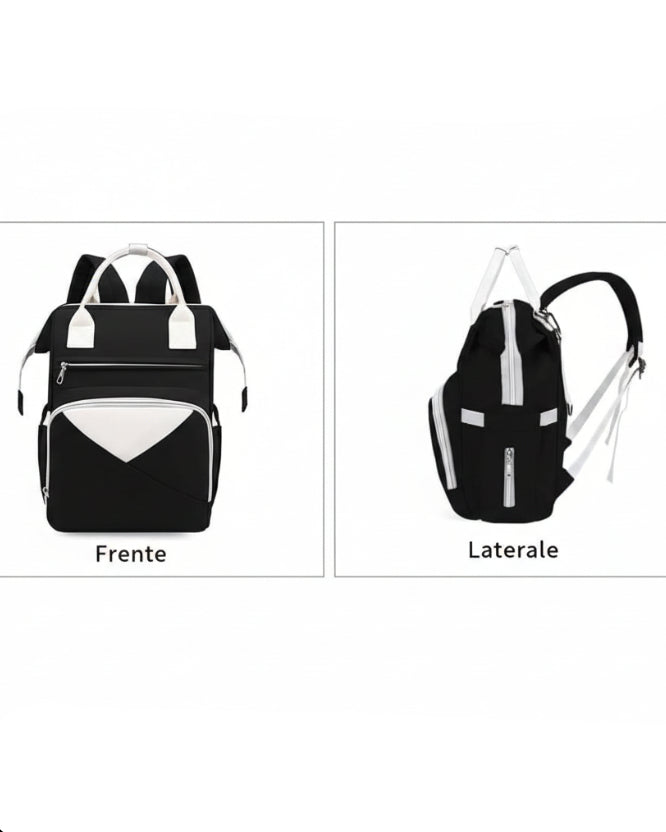 Pañalera Backpack LP Mujer - Image 3