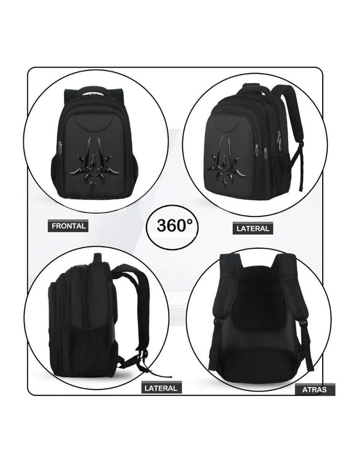 Mochila Impermeable para Laptop 17" - Image 3