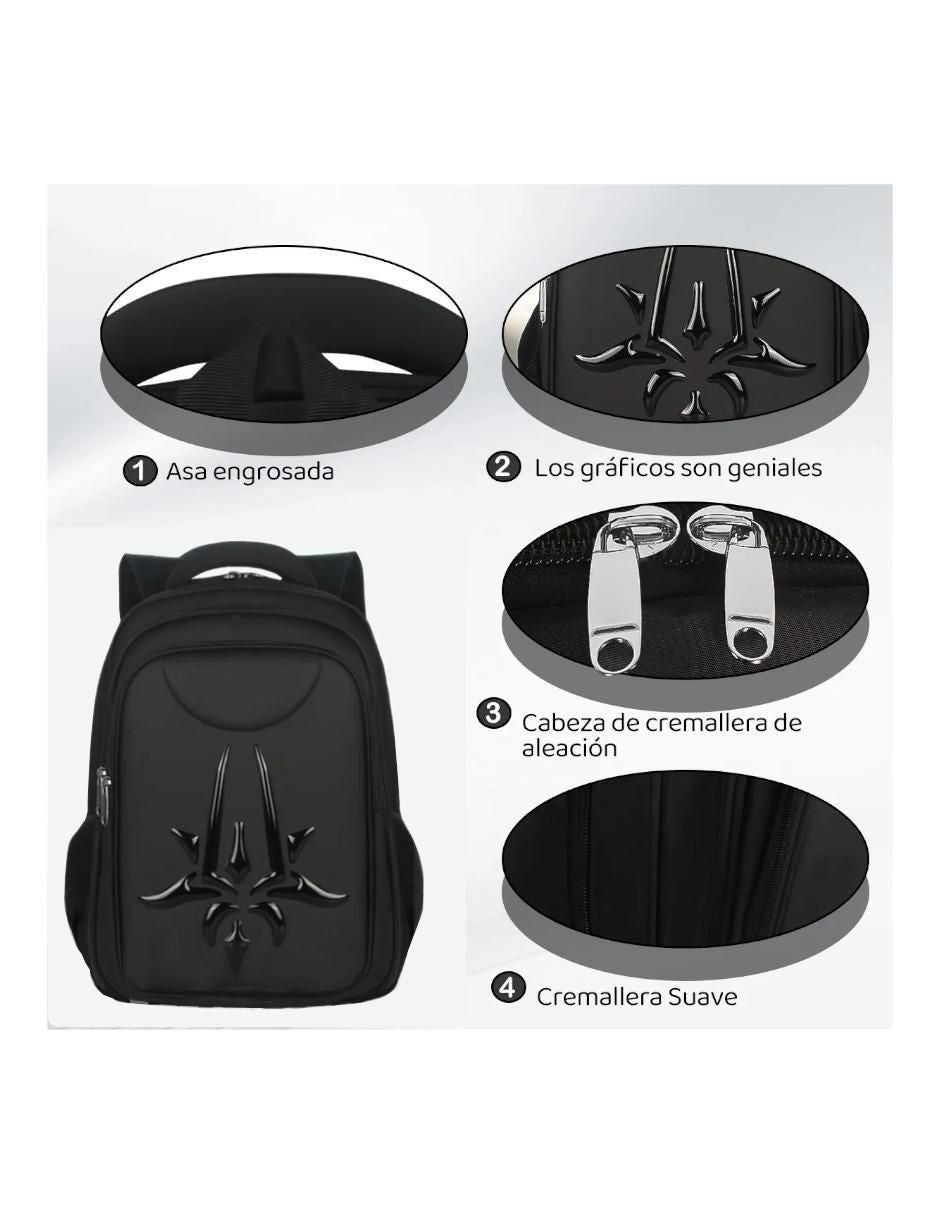 Mochila Impermeable para Laptop 17" - Image 4