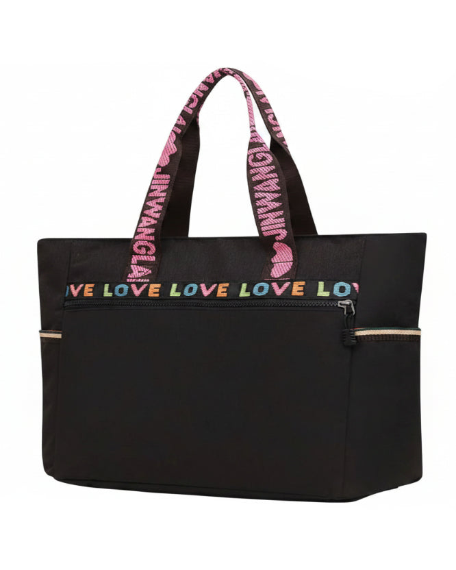 Bolsa Tote Costura Reforzada Mujer - Image 1