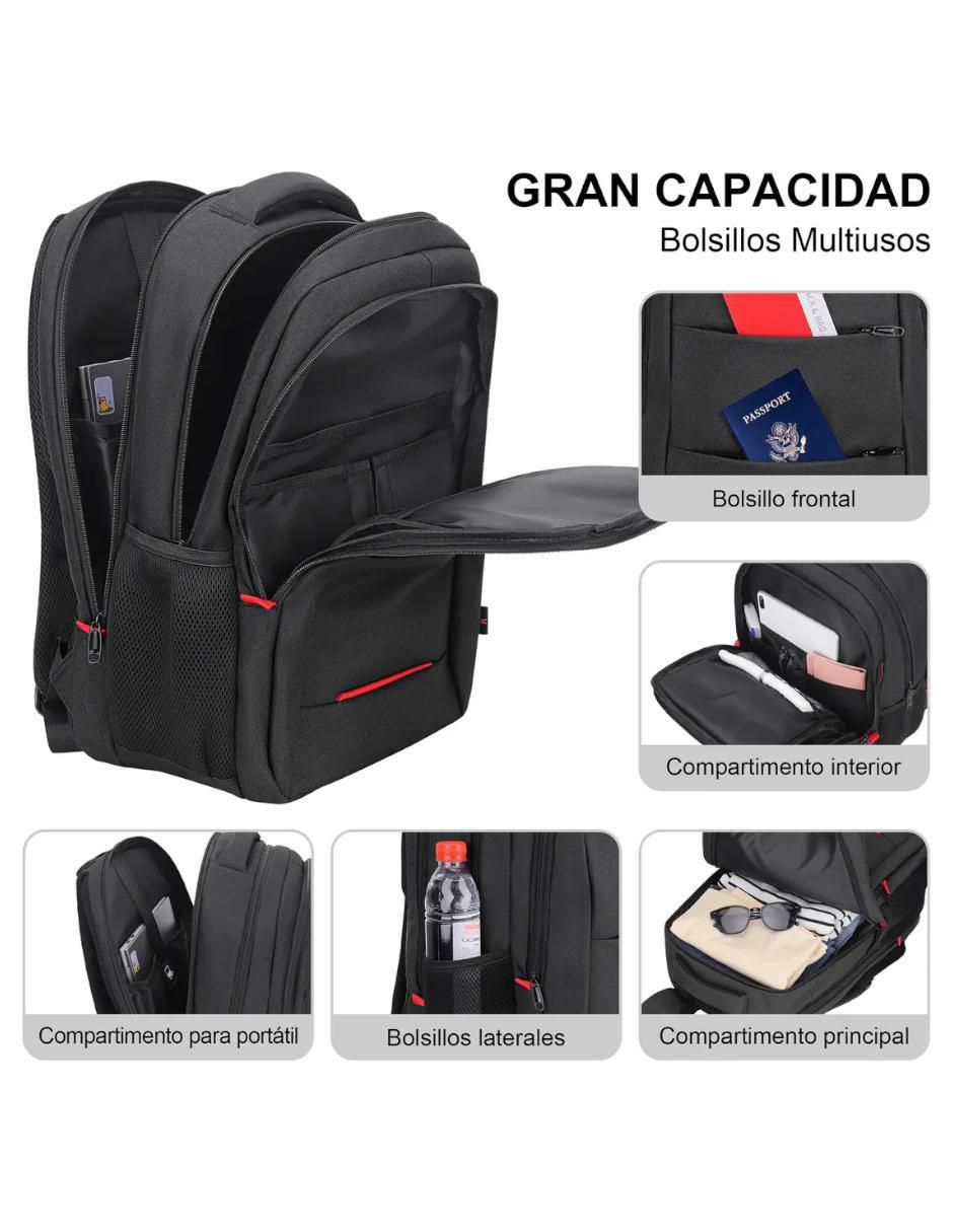 Mochila Impermeable 40L Universitaria - Image 5