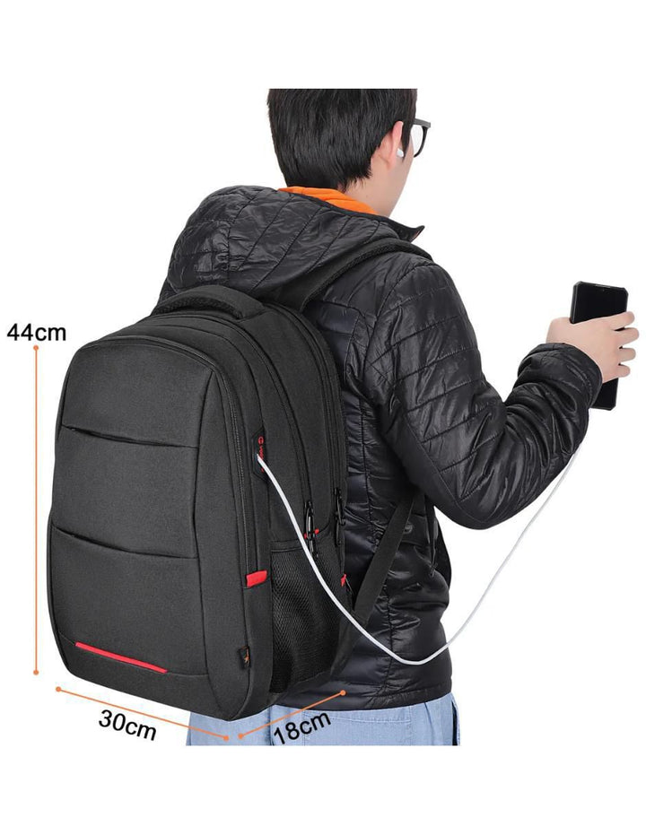 Mochila Impermeable 40L Universitaria - Image 4