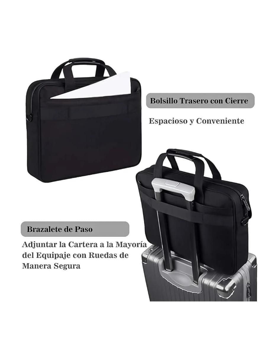 Maletín Acolchado para Laptop 15.6 Pulgadas - Image 4