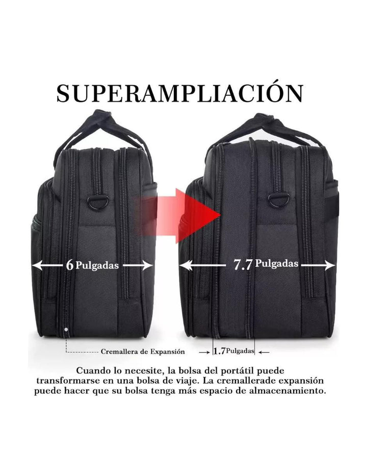 Mochila para Laptop 17" y Celular - Image 4
