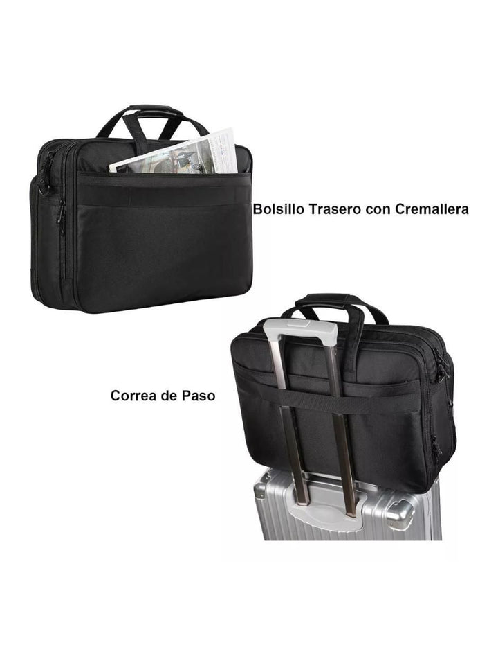 Mochila para Laptop 17" y Celular - Image 5