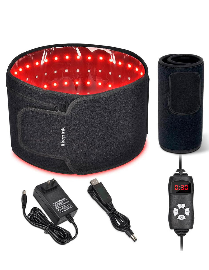 Cinturón Luz Roja Fototerapia - Image 1