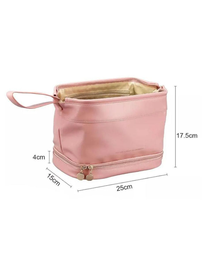 Cosmetiquera Impermeable con Cremallera - Image 5